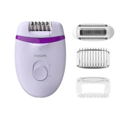 Эпилятор для влажной и сухой эпиляции - Philips BRE740/10: купить по лучшей  цене в Украине | Makeup.ua