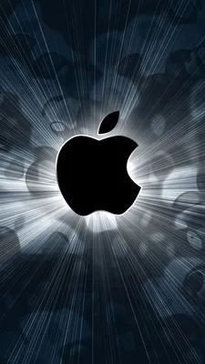 Обои wallpaper iPhone Apple logo | Фоновые рисунки, Мас обои, Фотографии  задних планов