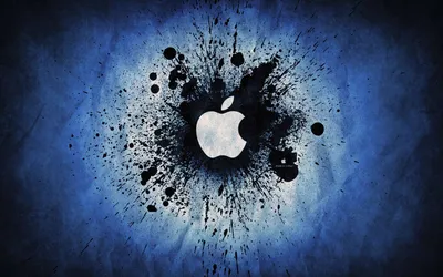 iPhone X Apple logo wallpaper | Логотип apple, Яблоко обои, Обои фоны
