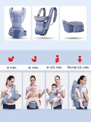Эрго-рюкзак BabyBjorn Harmony 3D Mesh, цвет Антрацит | Купить по выгодной  цене в детском магазине Piccolo, СПб