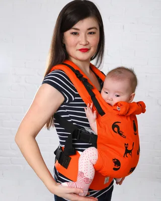Эрго рюкзак серии Удобный, правильный слинг Эргорюкзак для малышей, детская  переноска ребёнка 4 мес + Удобнее хипсит и шарфа, физиологичней кенгур.  Слингоконсультация в подарок. Разработан врачами. Всесезонный. Россия, а Не  Китай. (Малыш) -