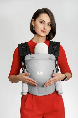 Эрго рюкзак ONE+ МАЙАМИ эргорюкзак адапт Love-and-Carry купить за 6300руб.  Возраст от 2-3 месяцев