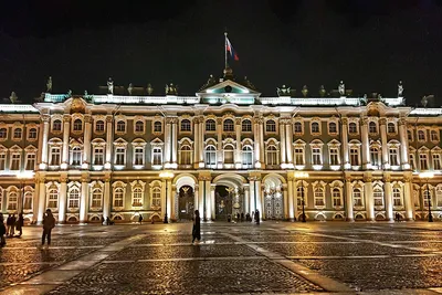 Музей Эрмитаж в Петербурге - режим работы 2019 и подробный обзор