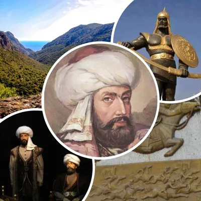Эртугрул Гази: воин-легенда и отец Османской династии. | Что могут  короли... | Дзен