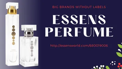 Noir by Essens-Perfume No 1 - Essens Fragrances