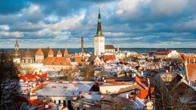 Эстония :: Туры из Ростова-на-Дону: Розовый Слон, сеть турагентств,  путевки, отдых
