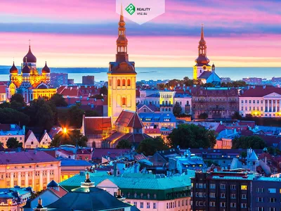 Эстония сняла ограничения на въезд. Как добраться до Таллина и сколько это  стоит | Ассоциация Туроператоров