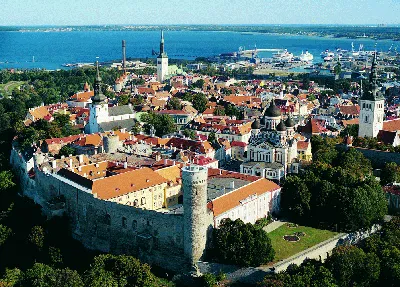 Отдых в Эстонии