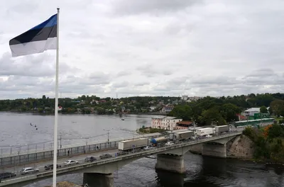 Эстония, Литва и Латвия договорились о строительстве оборонительной линии  на границе с Россией | Телеканал Санкт-Петербург