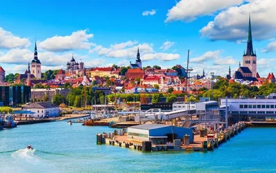 Эстония заняла 7-е место в ТОПе лучших европейских стран для «цифровых  кочевников»