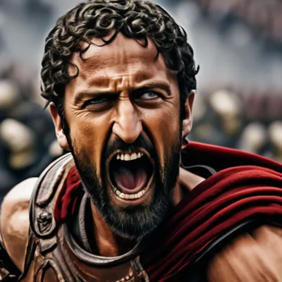 Как появился крик «Это Спарта!» из фильма «300 спартанцев»? Оказывается,  абсолютно случайно — Палач | Гаджеты, скидки и медиа