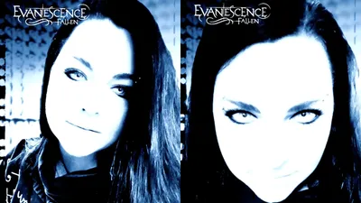 Evanescence Rare Pictures