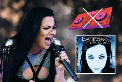 Evanescence выпустили кавер-версию битловского хита «Across The Universe»