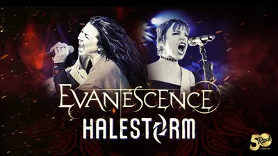 Evanescence Concert Tickets And Tour Dates - Platinumlist.net