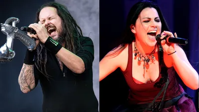EVANESCENCE Announces New Touring Lineup