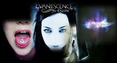 Evanescence Fan Art - Etsy