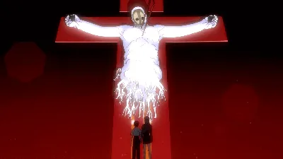 Почему «Евангелион» — это самое важное аниме в истории | Пикабу