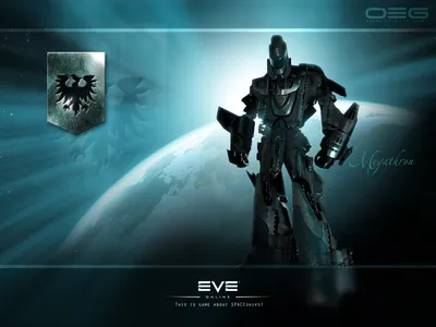 Video Game EVE Online HD Wallpaper