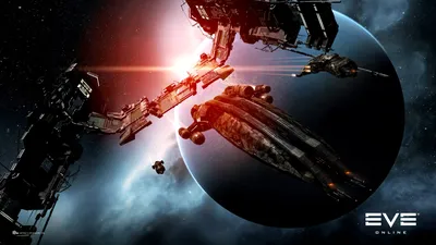 EVE Online 1920x1080 - Wallpaper - Обои из игр (для рабочего стола и  телефона)