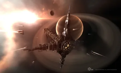 Desktop Wallpapers EVE online Games