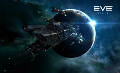 Pictures EVE online vdeo game