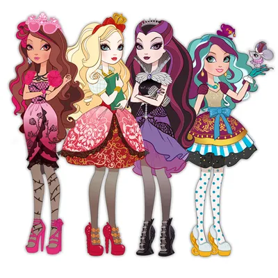 Ever After High: Page Chapter by PageChapter on DeviantArt