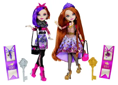 Ever After High -