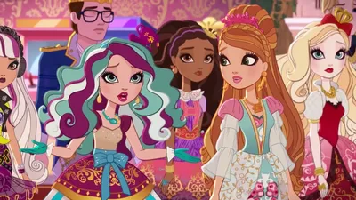 Ever After High - Apple White :: Behance