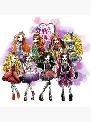 Ever After High | Geeks