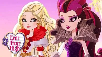 Ever After High\" Art Board Print for Sale by Andreica2000 | Redbubble