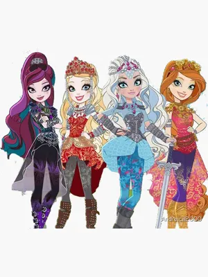 Ever After High™ THRONECOMING 💖 Full Special 💖Cartoons for Kids - YouTube