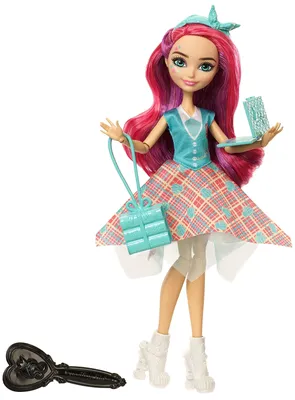 Ever After High: Dolls and Cartoons