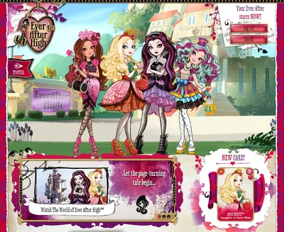 Ever After High – Ever After High Lyrics | Genius Lyrics