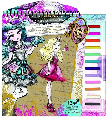 Ever After High concept art and designs pictures from Babybeebones -  YouLoveIt.com