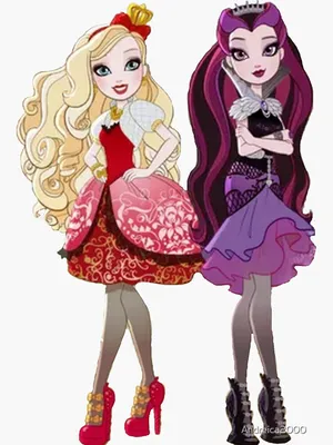 Ever After High the Evil Queen :: Behance
