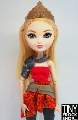 Ever After High Thronecoming C.a. Cupid Doll 2day Delivery for sale online  | eBay