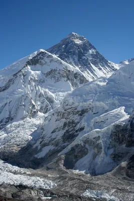 Обои на телефон | Scenery, Beautiful nature, Everest
