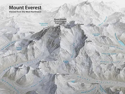 Mount Everest - Exploration, Climbing, Records | Britannica