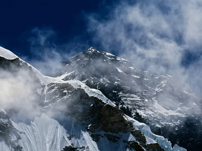 Mount Everest - Wikipedia