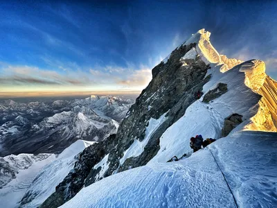 Mt. Everest Custom Expedition | RMI Guides