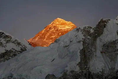 Восхождение на Эверест: сколько стоит и как организовать
