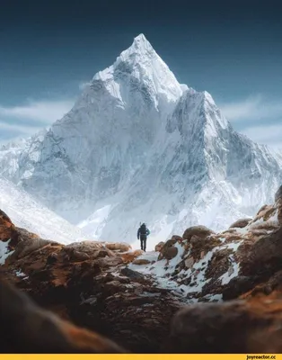 Как покорить Эверест и зачем люди поднимаются на вершину Джомолунгму  —Яндекс Путешествия