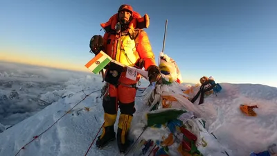 Everest continues to attract climbers 70 years after first summit | Mount  Everest News | Al Jazeera