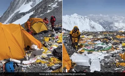 Mount Everest Summit Climbs 2024/25 | Adventure Alternative