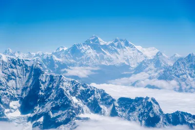Mount Everest, Гора, Everest (1920x1080) - обои для рабочего стола