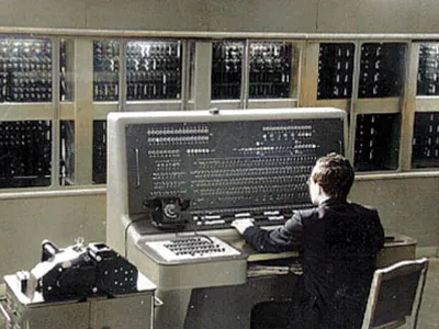 казанский компьютерный музей: Введение. I часть. I и II поколения ЭВМ