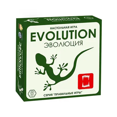 Эволюция | Купить настольную игру в магазинах Мосигра