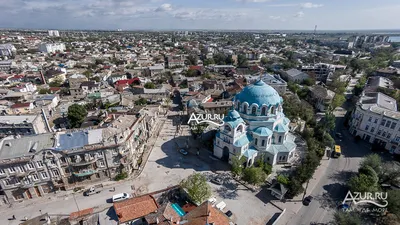 Фотогалерея Виды города в Евпатория | Фото на сайте Azur.ru