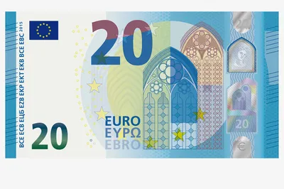 Банкноты в 20 евро станут более гладкими — Новости «Северного Города»
