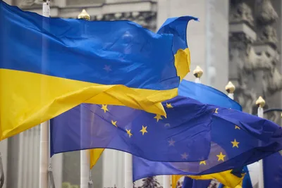 Стал известен год вступления Украины в Евросоюз - Газета.Ru | Новости